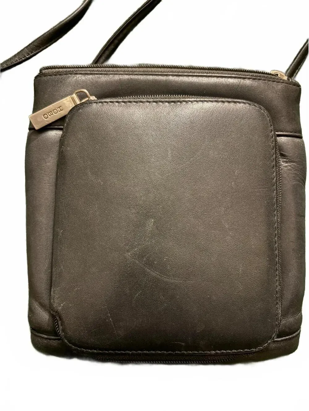 Hobo Vintage Leather Cross body bag